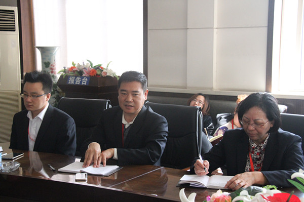 米乐官网召开2016年度安全稳定工作会议