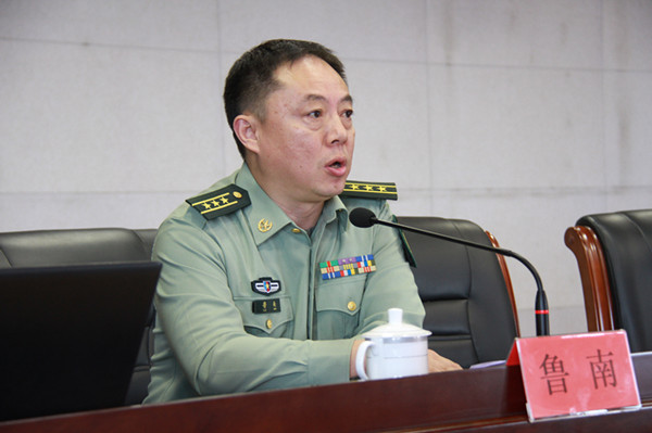 米乐官网召开保定市征兵暨国防教育宣讲会