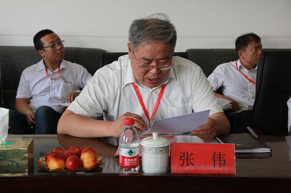 河北省民办教育协会调研组莅临米乐官网调研