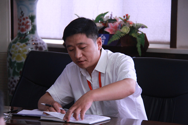 米乐官网召开毕业生教育及离校工作会议