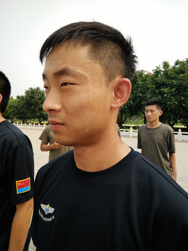 米乐官网组织2016年新入职辅导员军训