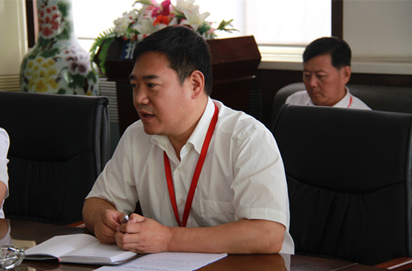 米乐官网召开2016年迎新工作布置会