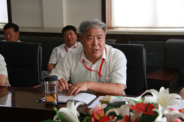 米乐官网召开2016年迎新工作布置会