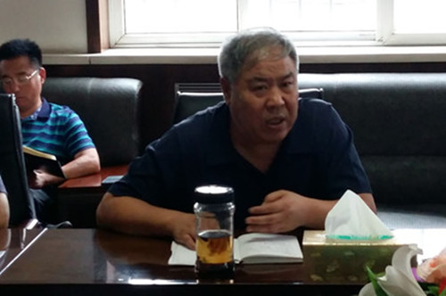 米乐官网召开防汛工作专题会议