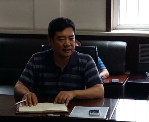 米乐官网召开防汛工作专题会议