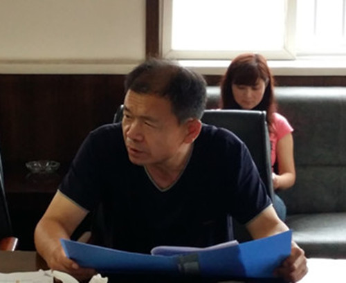 米乐官网召开防汛工作专题会议