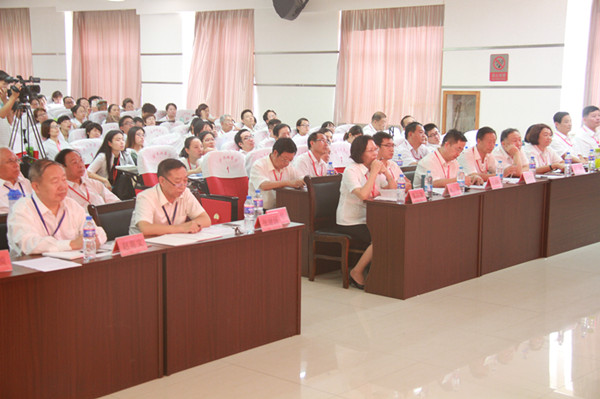 【暑期培训】米乐官网教务处成功举办第六届青年教师教学基本功决赛