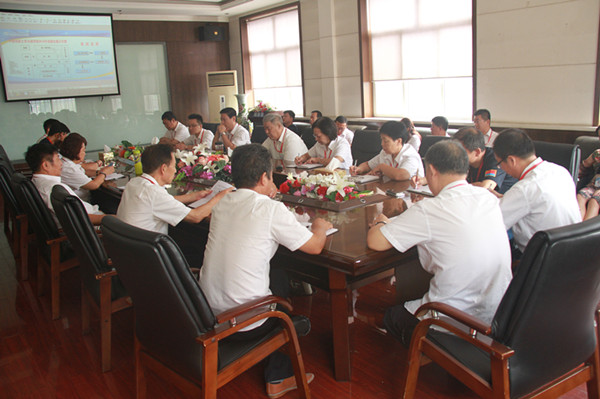 【迎新季】米乐官网召开2016年迎新工作准备会
