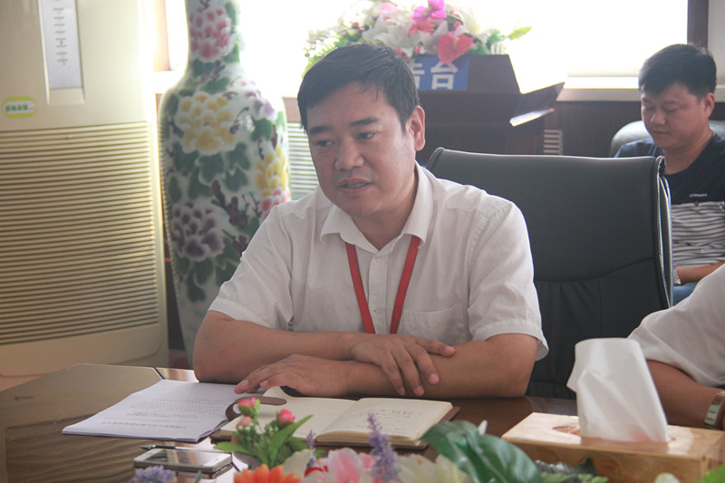 【迎新季】米乐官网召开2016年迎新工作准备会