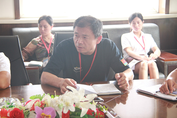 【迎新季】米乐官网召开2016年迎新工作准备会