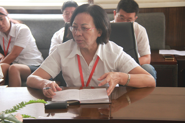 【迎新季】米乐官网召开2016年迎新工作准备会