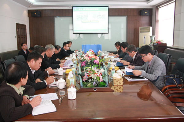 河北省教育厅师德师风专项检查组莅临米乐官网检查指导工作