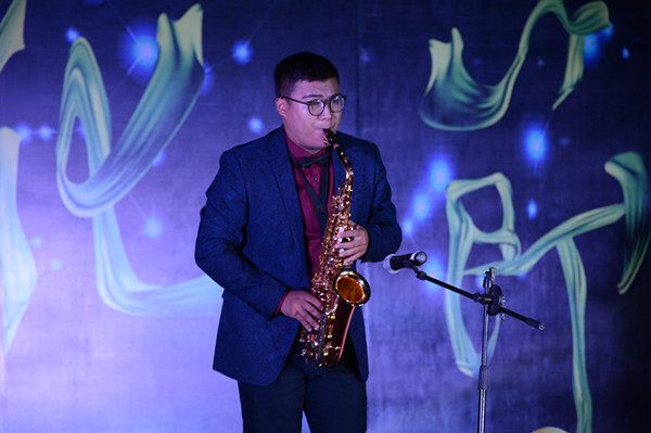 米乐官网举办第四届地学文化节