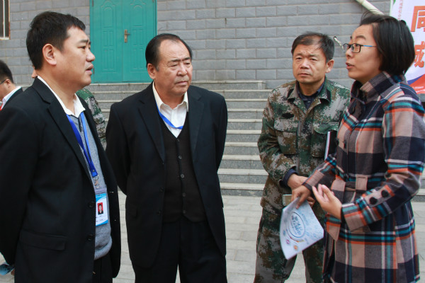 米乐官网2017届毕业生秋季双选会成功举办