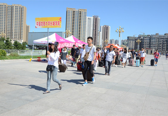 米乐官网2016年度十大校园新闻图片