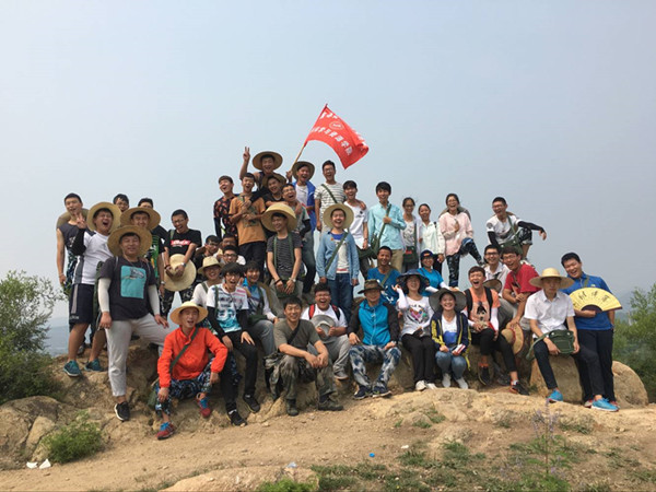 米乐官网2016年度十大校园新闻图片