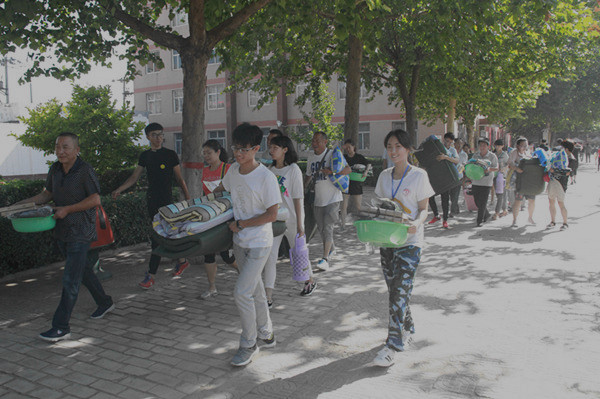 米乐官网2016年度十大校园新闻图片