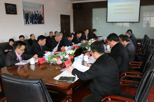 河北省教育厅民办高校办学情况检查组莅临米乐官网检查调研