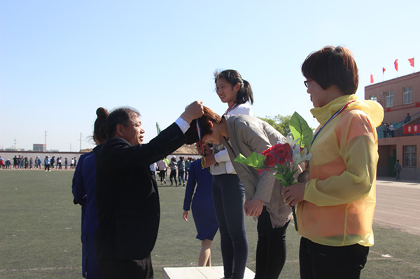 青春不息  运动不止