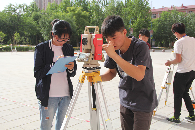 米乐官网成功举办第四届测量技能大赛
