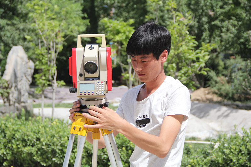 米乐官网成功举办第四届测量技能大赛