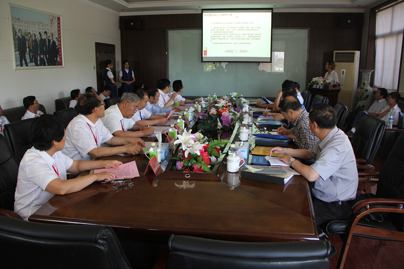 米乐官网环境设计等3个专业顺利通过学士学位授予权评审