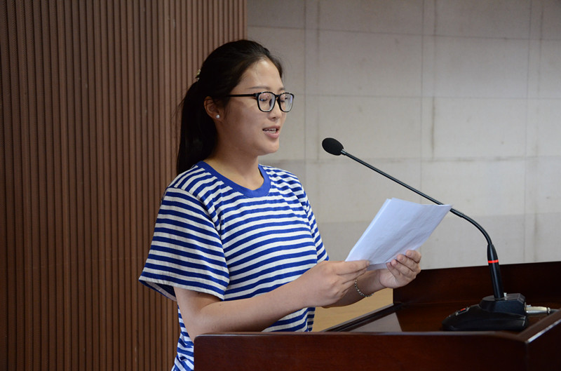 漫漫求知路远  扬帆再次起航