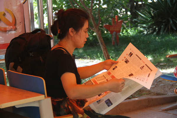 春风十里不如在长城遇见你——米乐官网喜迎2017级新同学