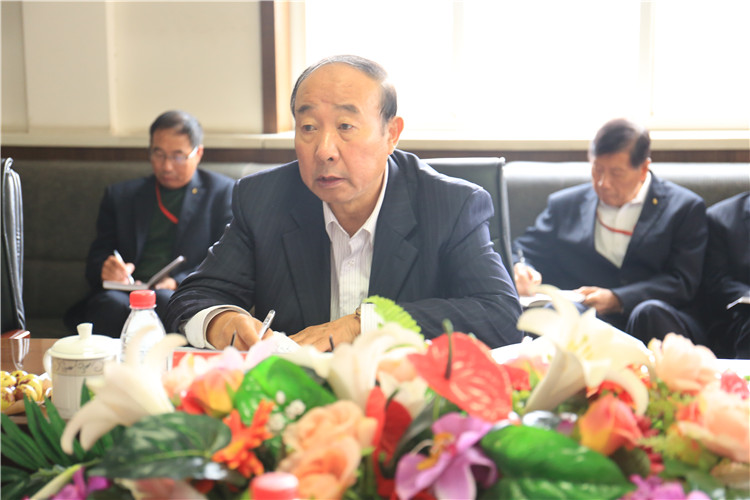 省高校设置评议委员会专家组莅临米乐官网开展转设考察工作