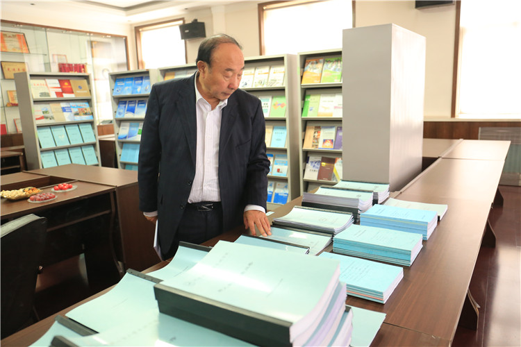 省高校设置评议委员会专家组莅临米乐官网开展转设考察工作