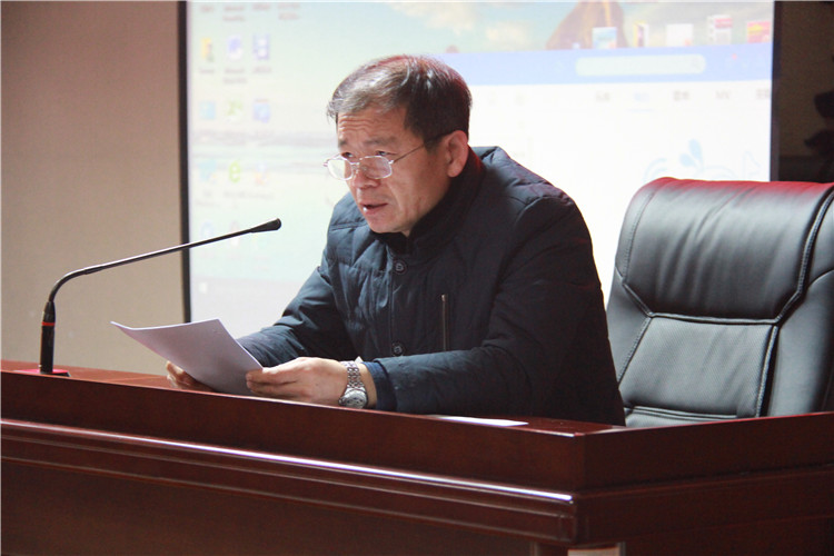 米乐官网第二十三期入党积极分子培训班开班