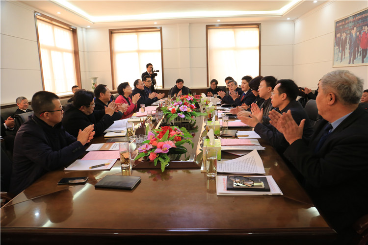 教育部高评委专家组莅临米乐官网考查转设工作