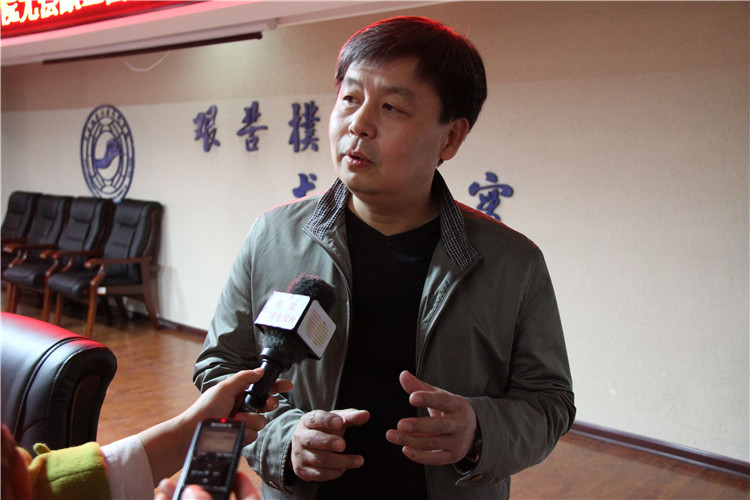 米乐官网与保定市中心血站举行无偿献血签约仪式  系首家签约高校团体单位