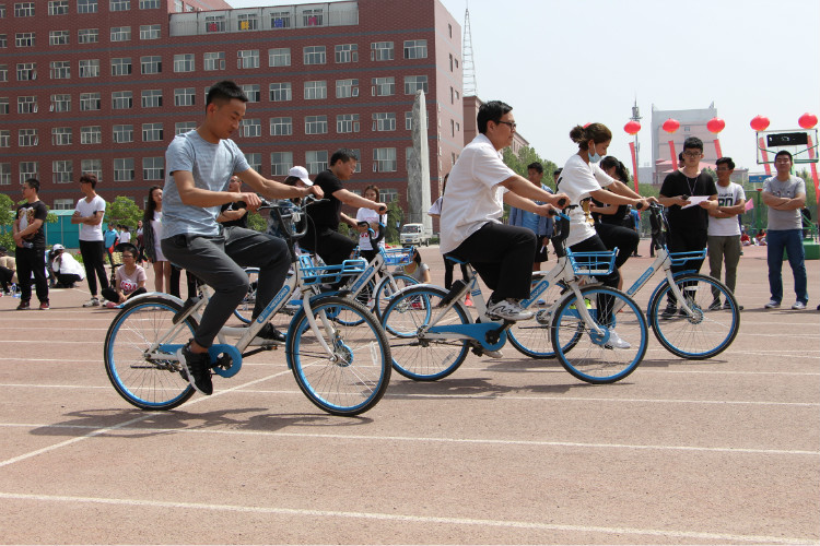 在工作中感受快乐 在运动中拥抱健康 ——米乐官网举办教职工趣味运动会