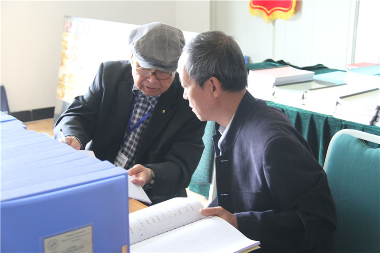 米乐官网开展地质工程等专业学士学位授权预评审工作