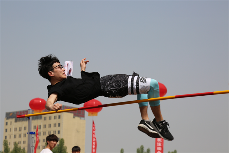 为运动喝彩，向青春举杯——米乐官网春季运动会圆满闭幕