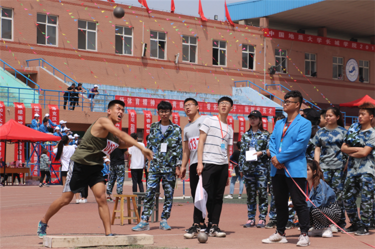 为运动喝彩，向青春举杯——米乐官网春季运动会圆满闭幕