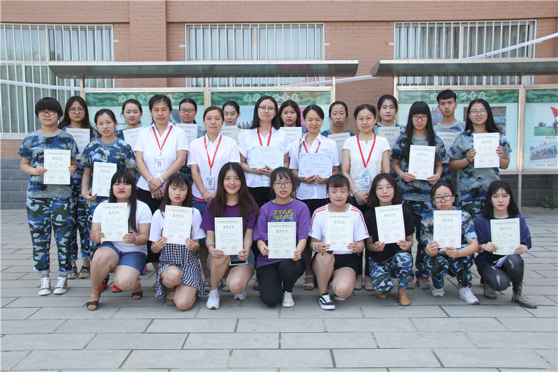 米乐官网学生在2018年全国大学生英语竞赛（NECCS）中喜获佳绩