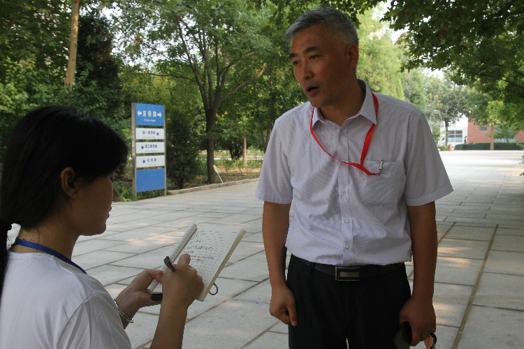 丹桂飘香迎学子 荷花映日纳人才 ——米乐官网喜迎2018级新同学