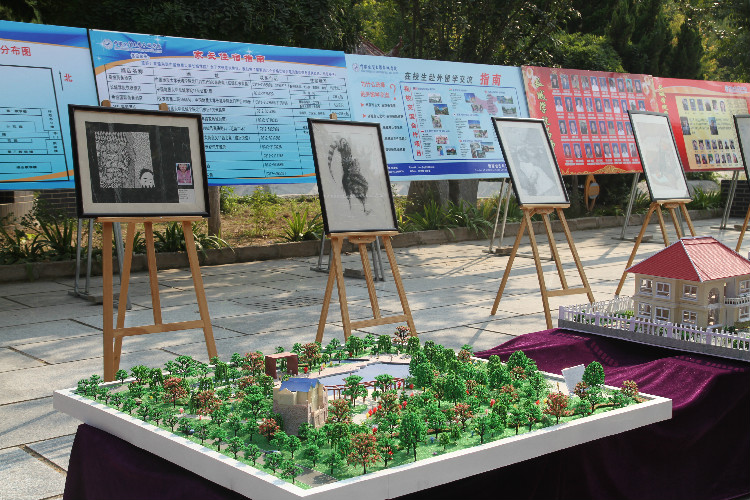 丹桂飘香迎学子 荷花映日纳人才 ——米乐官网喜迎2018级新同学