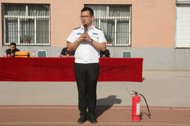 防火安全无小事 时时刻刻需留心