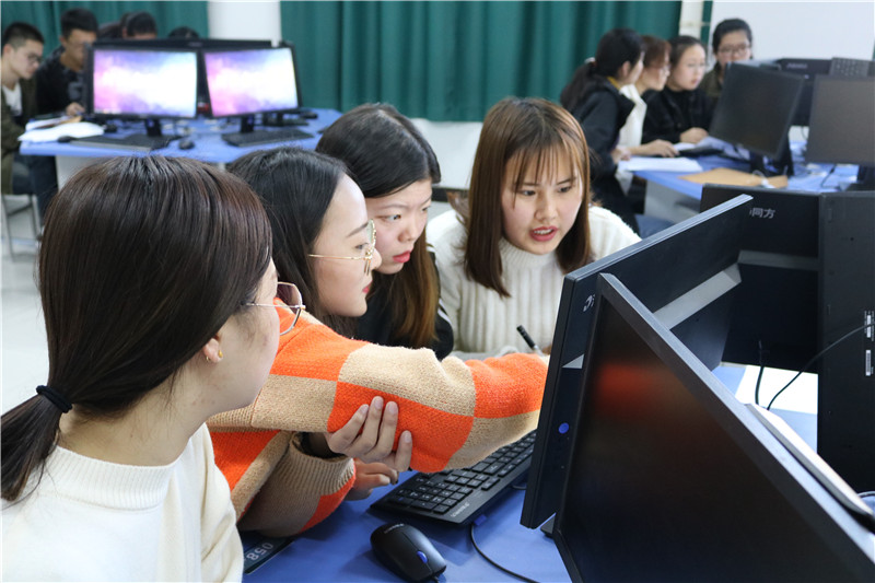 米乐官网承办河北省首届财税科技应用创新与运营管理大赛