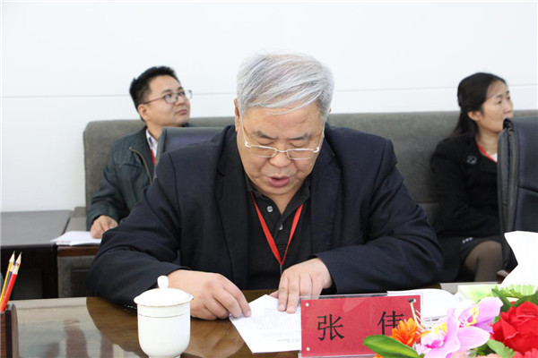 河北省教育厅发展规划处到米乐官网开展统计抽样调研核查工作