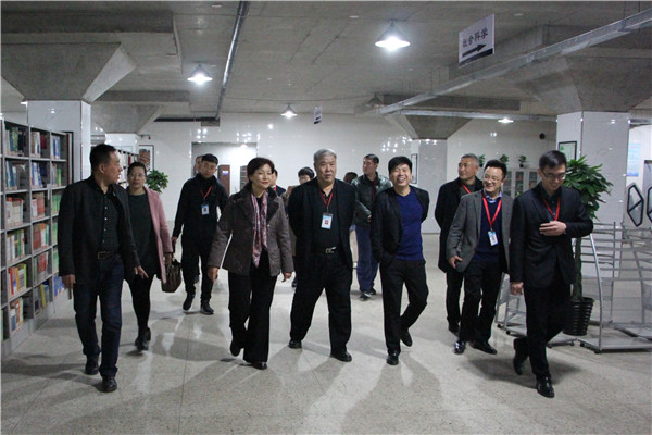 河北省教育厅发展规划处到米乐官网开展统计抽样调研核查工作