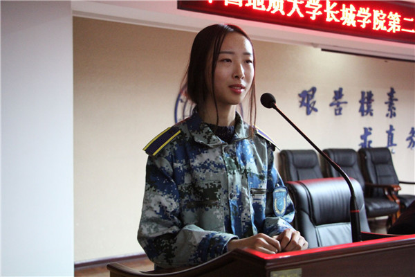 米乐官网隆重举行第二十五期入党积极分子培训班开班仪式