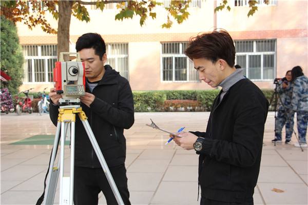 米乐官网成功举办第五届测量技术大赛