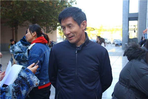 实践出真知 竞争长才干—米乐官网成功举办秋季校园双选会