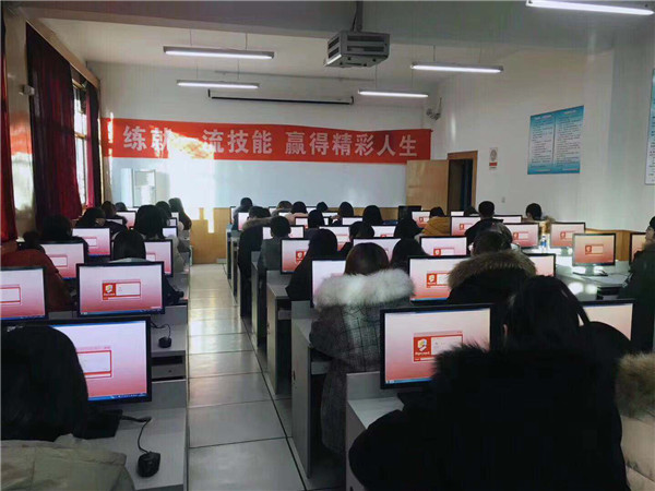 以赛促教、以赛促学——米乐官网荣获第十二届“新道杯”全国大学生会计技能大赛河北省总决赛两个二等奖