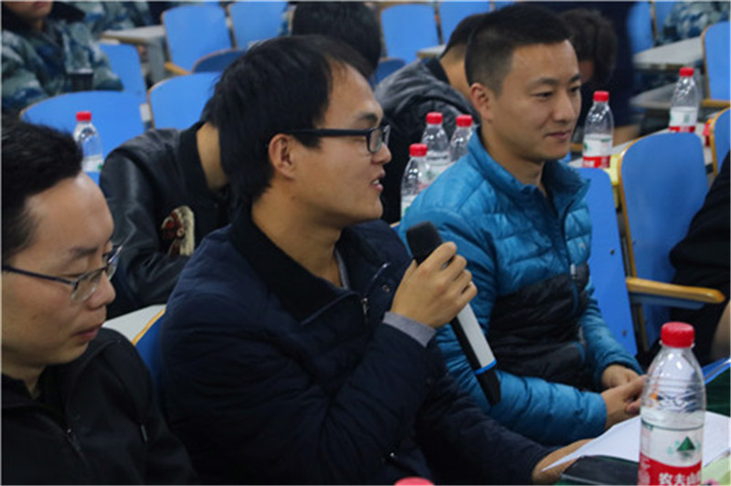 魅力地科  光芒四射