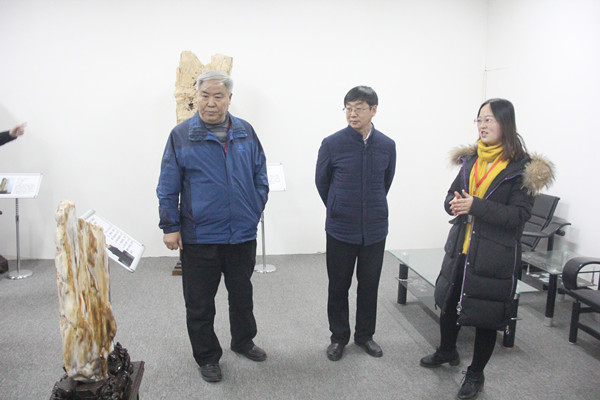 省厅督导检查组莅临米乐官网检查安全稳定工作